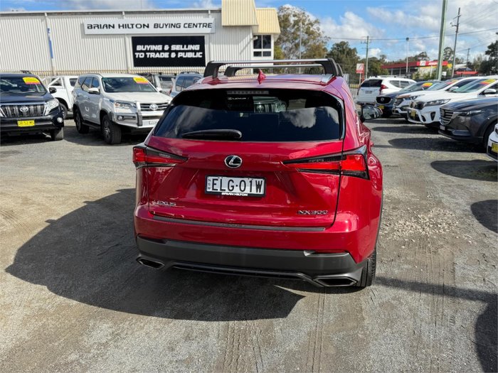 2021 LEXUS NX300 LUXURY (FWD)