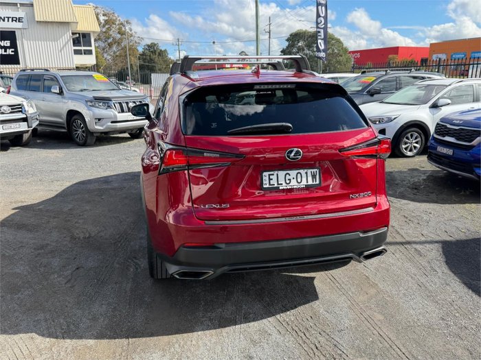 2021 LEXUS NX300 LUXURY (FWD)