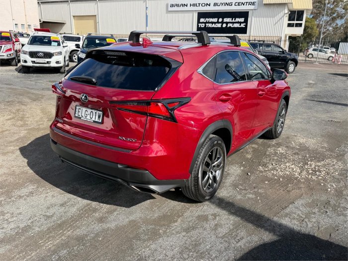 2021 LEXUS NX300 LUXURY (FWD)