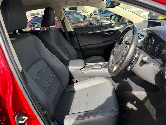 2021 LEXUS NX300 LUXURY (FWD)