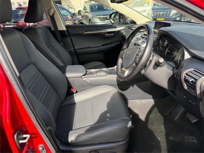 2021 LEXUS NX300 LUXURY (FWD)
