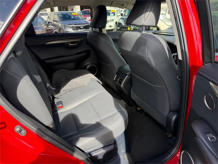 2021 LEXUS NX300 LUXURY (FWD)