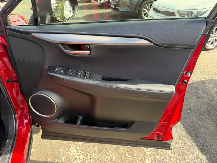2021 LEXUS NX300 LUXURY (FWD)
