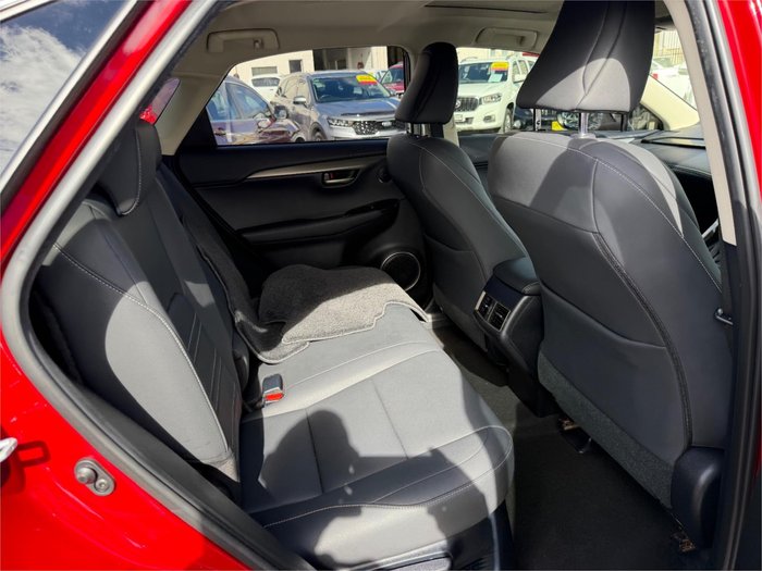 2021 LEXUS NX300 LUXURY (FWD)