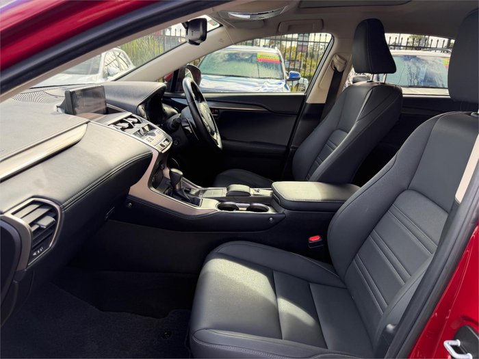 2021 LEXUS NX300 LUXURY (FWD)