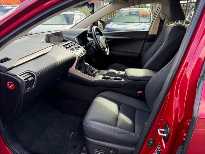 2021 LEXUS NX300 LUXURY (FWD)
