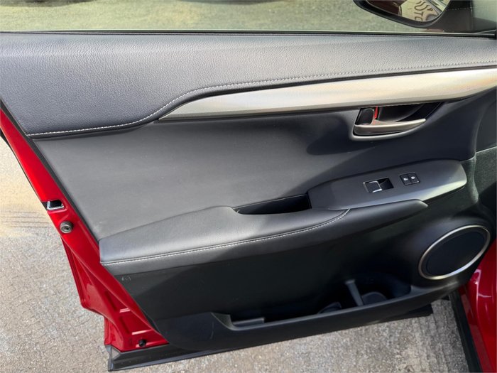 2021 LEXUS NX300 LUXURY (FWD)