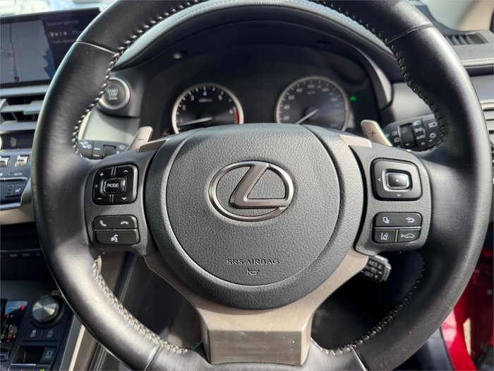 2021 LEXUS NX300 LUXURY (FWD)