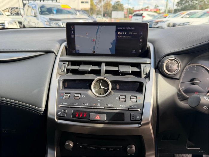 2021 LEXUS NX300 LUXURY (FWD)