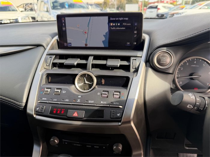2021 LEXUS NX300 LUXURY (FWD)