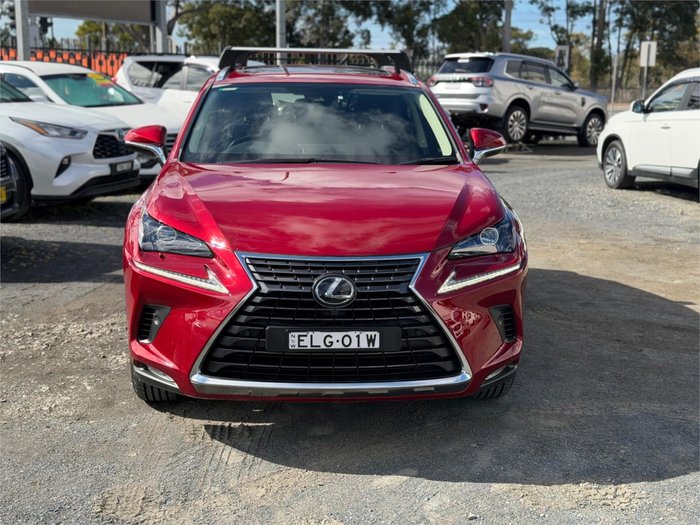 2021 LEXUS NX300 LUXURY (FWD) AGZ10R