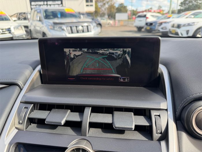 2021 LEXUS NX300 LUXURY (FWD)