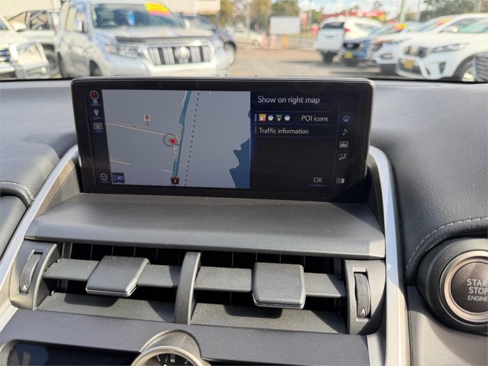 2021 LEXUS NX300 LUXURY (FWD)