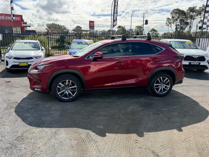 2021 LEXUS NX300 LUXURY (FWD)