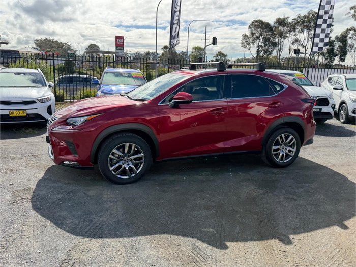 2021 LEXUS NX300 LUXURY (FWD)