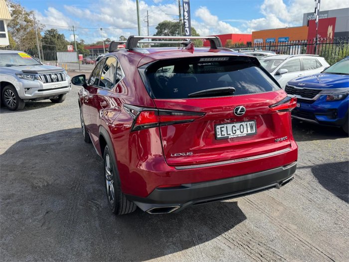 2021 LEXUS NX300 LUXURY (FWD)