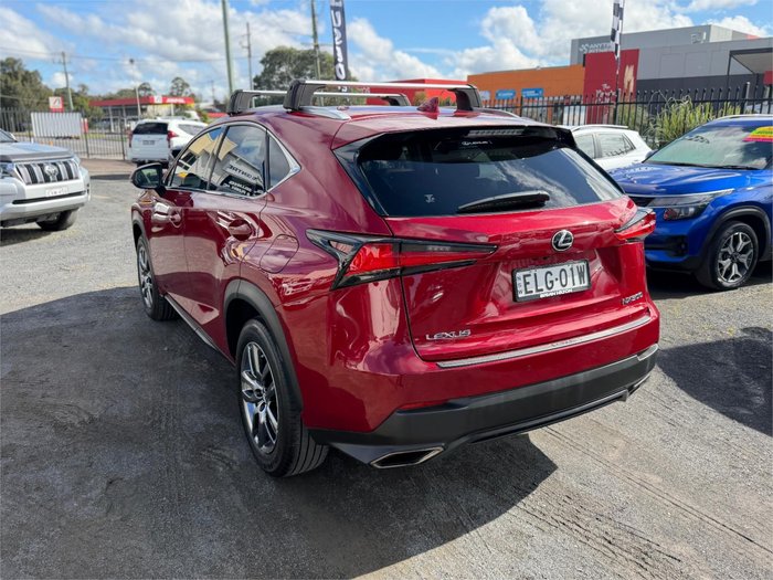 2021 LEXUS NX300 LUXURY (FWD)
