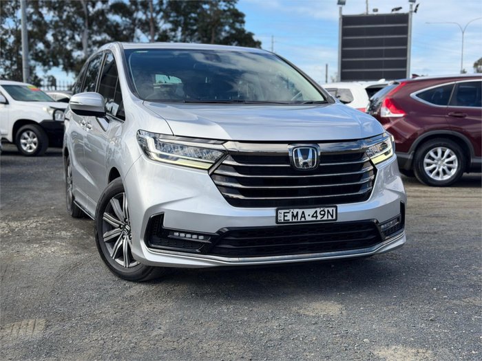 2021 HONDA ODYSSEY