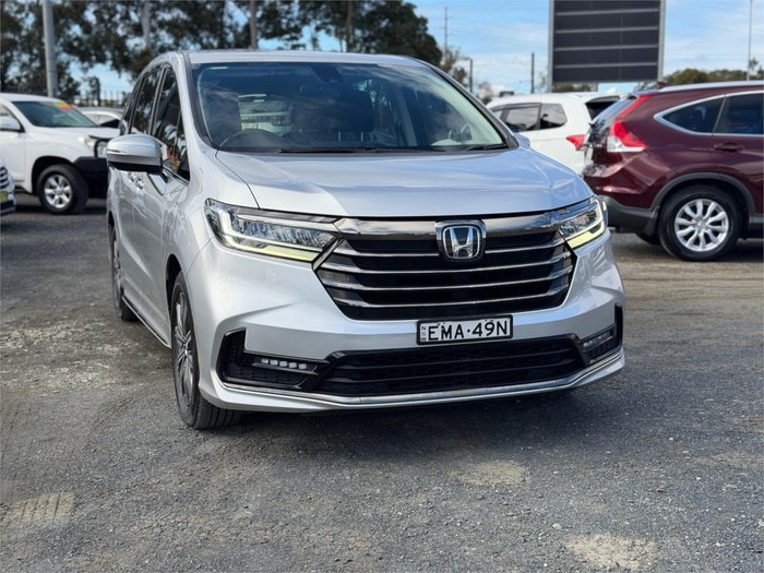 2021 HONDA ODYSSEY ViL7