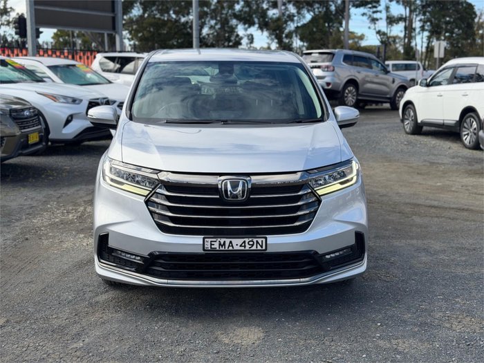 2021 HONDA ODYSSEY ViL7