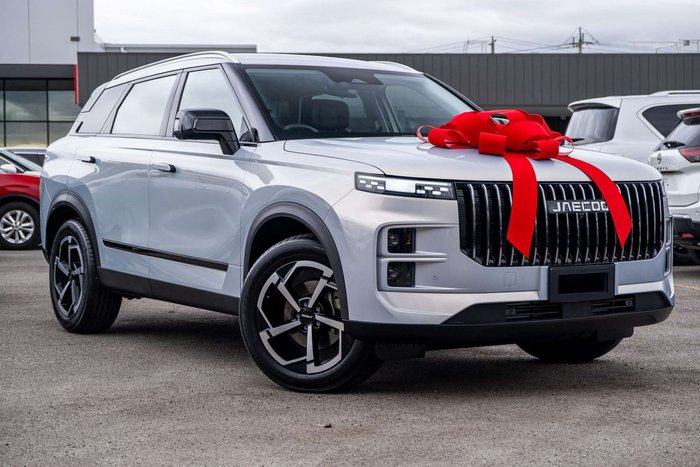 2025 Jaecoo J7