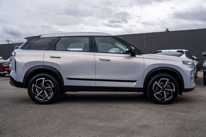 2025 Jaecoo J7