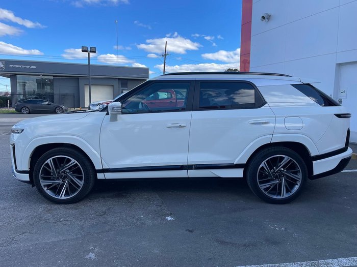 2025 KGM Actyon K50