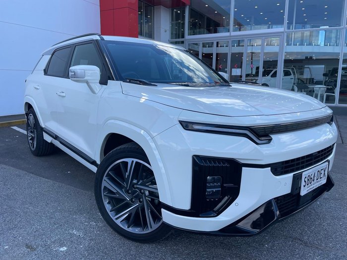 2025 KGM Actyon