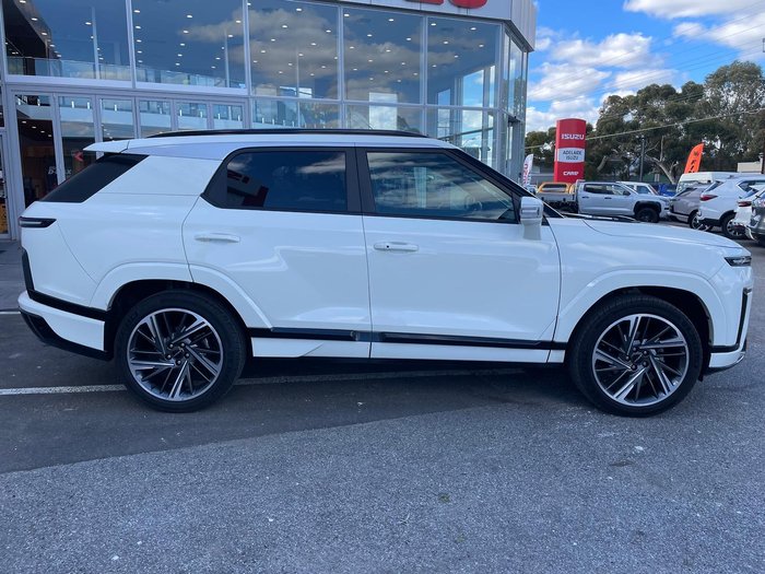2025 KGM Actyon K50