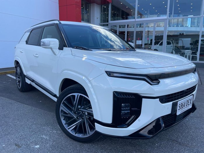 2025 KGM Actyon