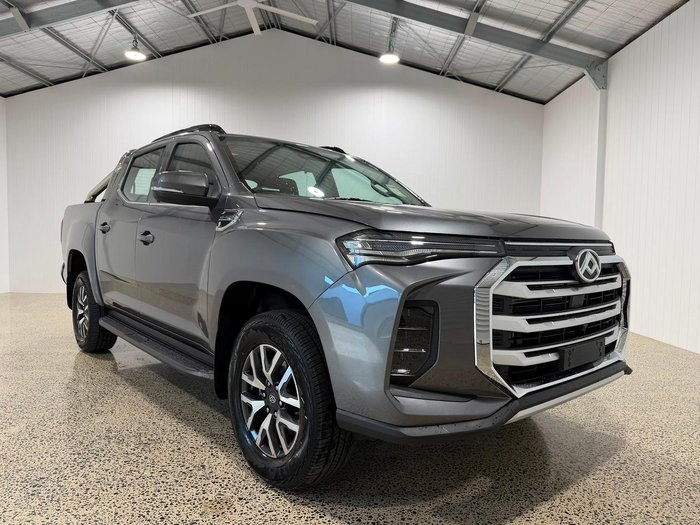 2026 LDV T60