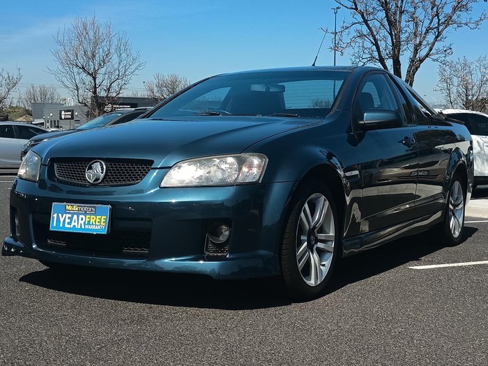 2009 Holden Ute SV6