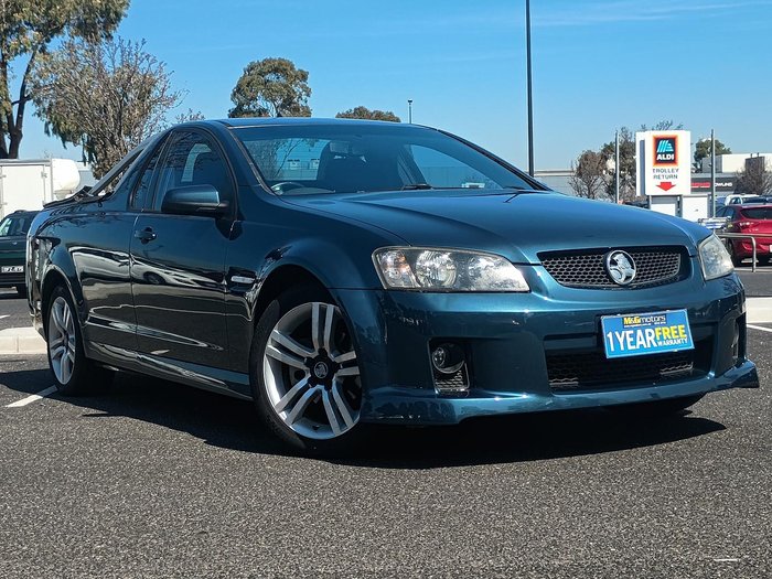 2009 Holden Ute