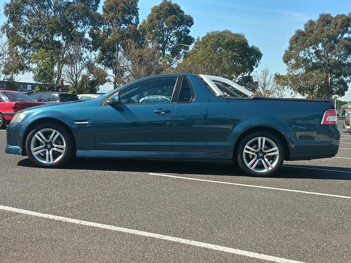 2009 Holden Ute SV6