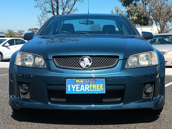 2009 Holden Ute SV6