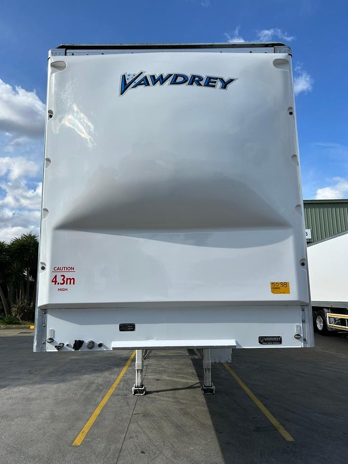 2017 Vawdrey St3 Od