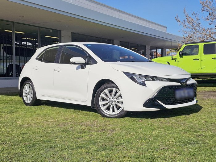 2023 Toyota Corolla