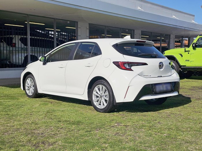 2023 Toyota Corolla Ascent Sport