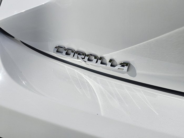 2023 Toyota Corolla Ascent Sport