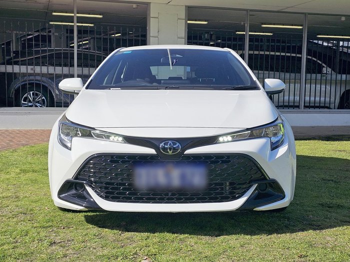 2023 Toyota Corolla Ascent Sport