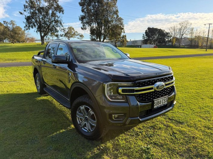 2022 Ford Ranger