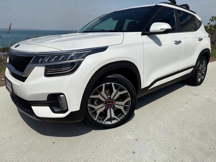 2020 Kia Seltos