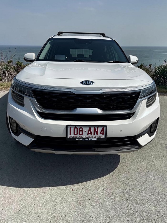 2020 Kia Seltos GT-Line