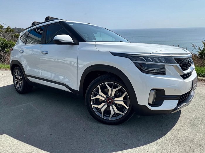 2020 Kia Seltos GT-Line