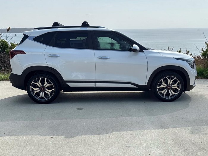 2020 Kia Seltos GT-Line