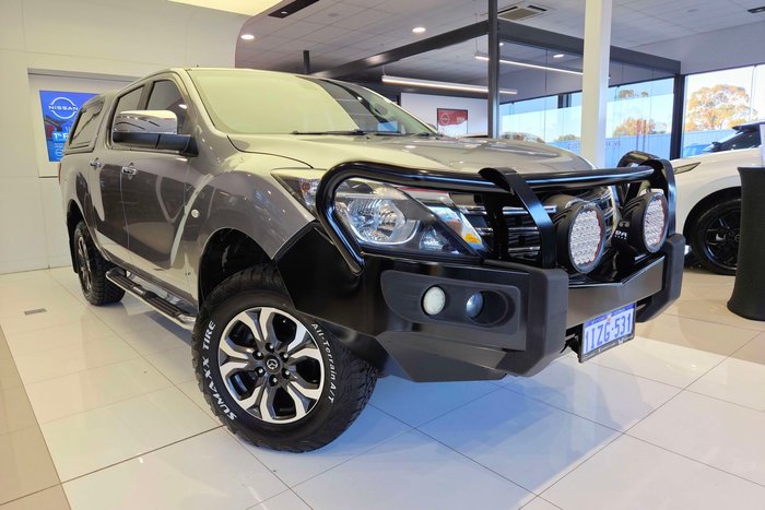 2019 Mazda BT-50