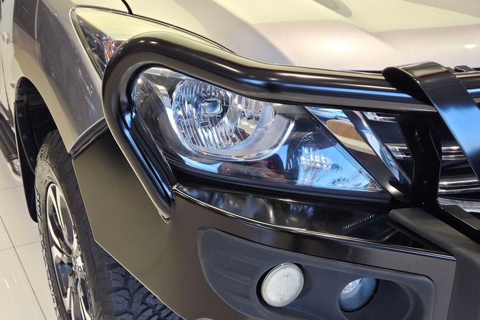 2019 Mazda BT-50 XTR
