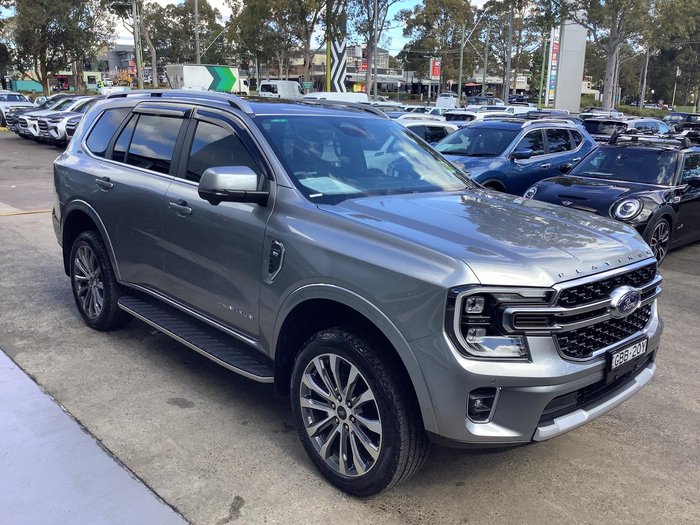 2025 Ford Everest