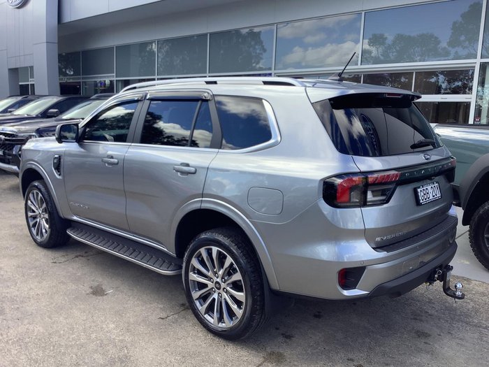 2025 Ford Everest Platinum