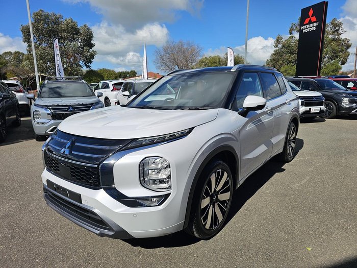 2026 Mitsubishi Outlander Exceed Tourer ZM MY25 AWD